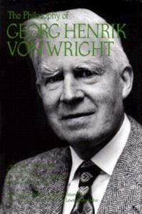Produktbild: The Philosophy of Georg Henrik von Wright, Volume 19