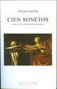 Produktbild: Cien sonetos para cien noches de insomnio