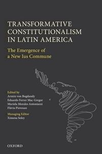 Produktbild: Transform Constit in Latin America C
