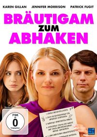 Produktbild: Br&auml;utigam zum Abhaken