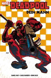 Produktbild: Deadpool - Dein Mann