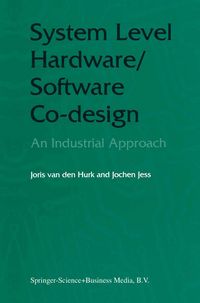 Produktbild: System Level Hardware/Software Co-Design