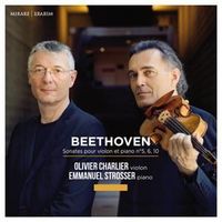 Produktbild: Beethoven: Sonates pour violon et piano