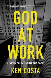 Produktbild: God at Work