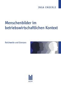 Produktbild: Menschenbilder im betriebswirtschaftlichen Kontext