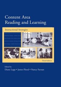 Produktbild: Content Area Reading and Learning