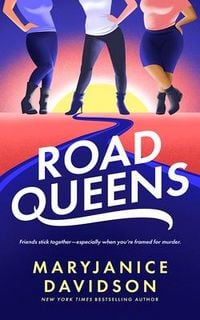 Produktbild: Davidson, M: Road Queens