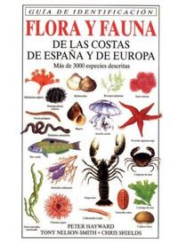 Produktbild: Flora y fauna de las costas de Espa&ntilde;a y de Europa