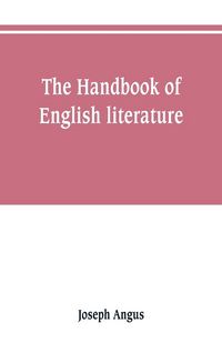 Produktbild: The handbook of English literature