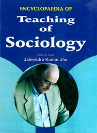 Produktbild: Encyclopaedia of Teaching of Sociology (Teaching of Sociology)