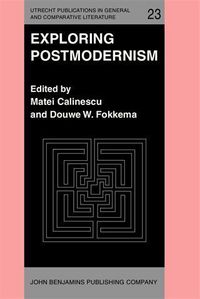 Produktbild: Exploring Postmodernism