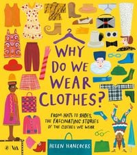 Produktbild: Why Do We Wear Clothes?