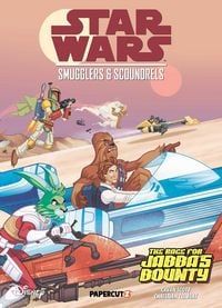 Produktbild: Star Wars: Smugglers and Scoundrels - Race for Jabba's Bounty