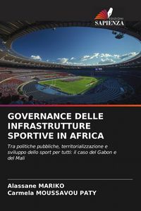 Produktbild: Governance Delle Infrastrutture Sportive in Africa
