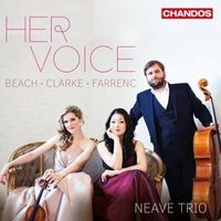 Produktbild: Her Voice-Werke f&uuml;r Klaviertrio