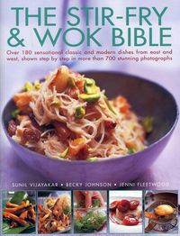 Produktbild: The Stir-Fry & Wok Bible