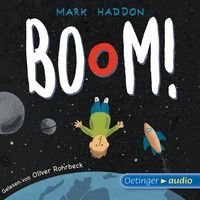 Bild vom Artikel Boom! vom Autor Mark Haddon