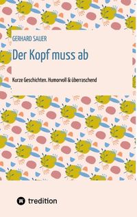 Produktbild: Der Kopf muss ab