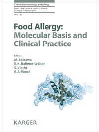 Produktbild: Food Allergy: Molecular Basis and Clinical Practice