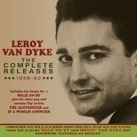 Bild vom Artikel Complete Releases 1956-1962 vom Autor Leroy Van Dyke