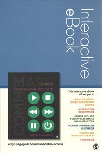 Produktbild: Mass Communication Interactive