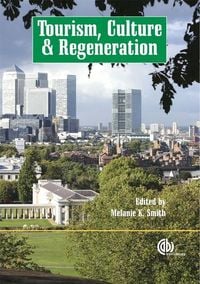 Produktbild: Tourism, Culture and Regeneration
