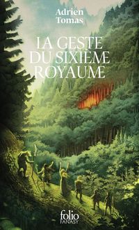 Produktbild: La geste du sixi&egrave;me royaume
