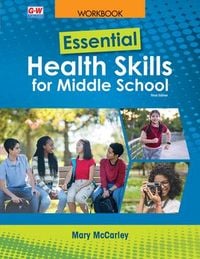 Produktbild: Essential Health Skills for Middle School