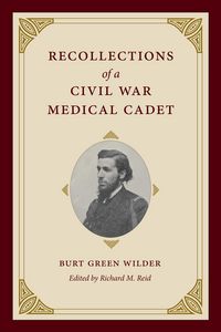 Produktbild: Recollections of a Civil War Medical Cadet