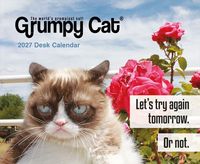 Produktbild: Grumpy Cat 2027 Boxed Calendar