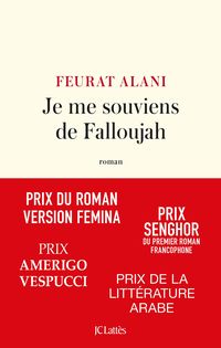 Produktbild: Je me souviens de Falloujah