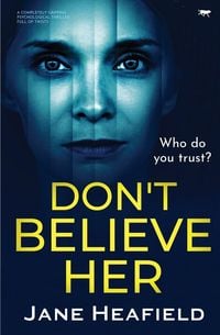 Produktbild: Don't Believe Her