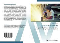 Produktbild: Jugendarbeitsschutz
