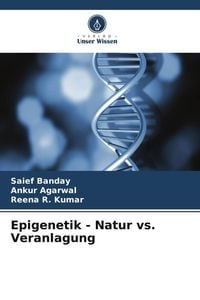 Produktbild: Epigenetik - Natur vs. Veranlagung