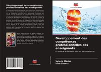 Produktbild: D&eacute;veloppement des comp&eacute;tences professionnelles des enseignants