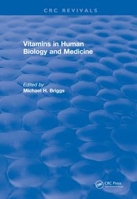Produktbild: Vitamins In Human Biology and Medicine (1981)