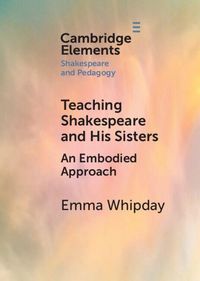 Produktbild: Teaching Shakespeare and His Sisters