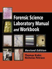 Produktbild: Forensic Science Lab Manual &