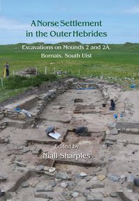 Produktbild: Norse Settlement in the Outer Hebrides