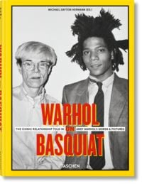 Produktbild: Warhol on Basquiat