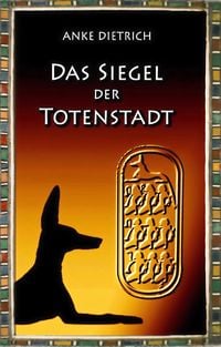 Produktbild: Das Siegel der Totenstadt