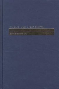 Produktbild: Public Sex/Gay Space
