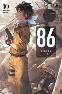 Produktbild: 86--EIGHTY-SIX, Vol. 10 (light novel)