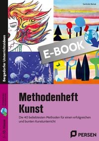 Produktbild: Methodenheft Kunst in der Sekundarstufe