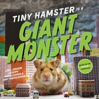 Produktbild: Tiny Hamster Is a Giant Monster