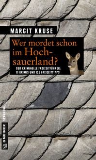 Produktbild: Wer mordet schon im Hochsauerland?