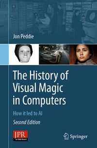 Produktbild: The History of Visual Magic in Computers