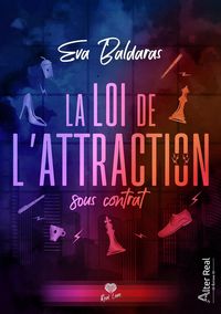 Produktbild: La loi de l'attraction sous contrat
