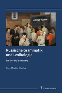 Produktbild: Russische Grammatik und Lexikologie