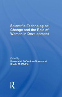 Produktbild: D'onofrio-flores, P: Scientifictechnological Change And The